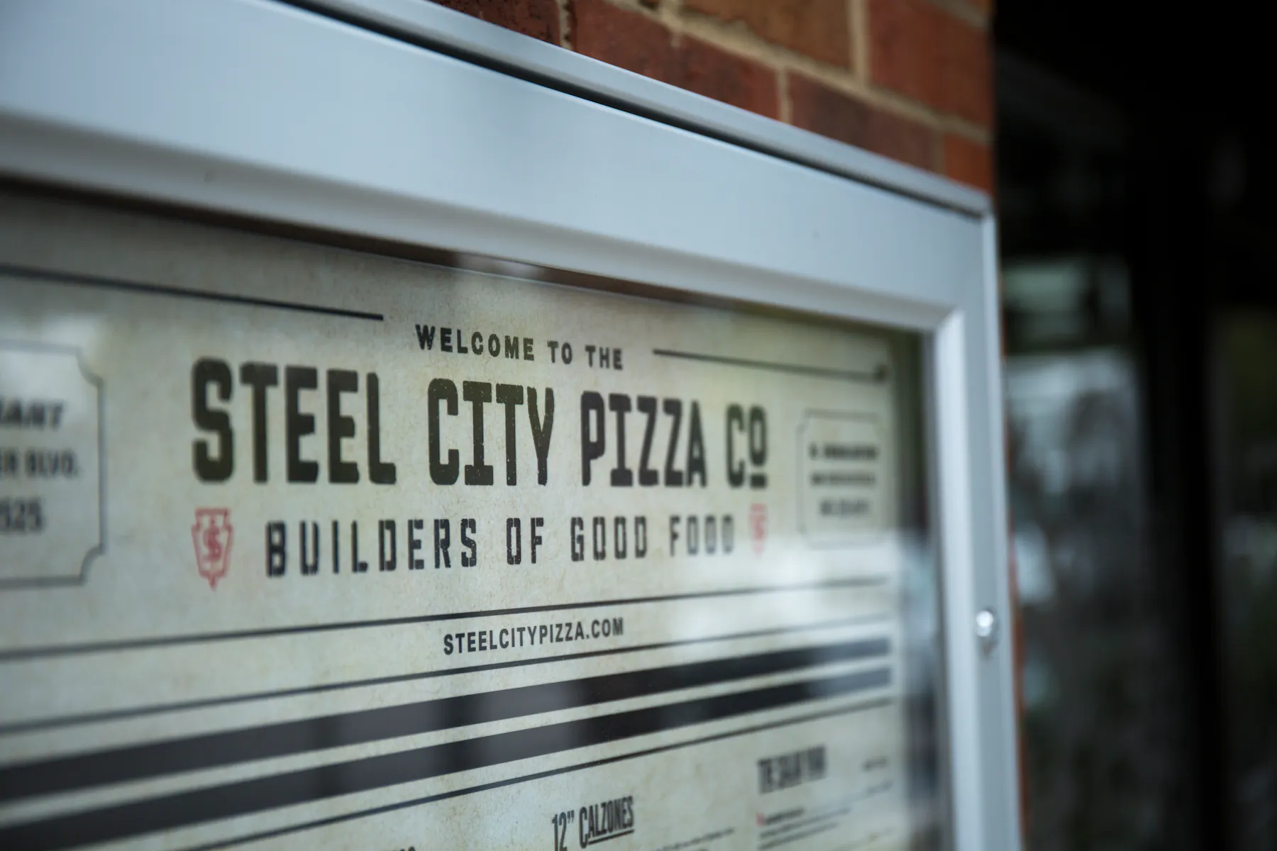 Gallery Steel City Pizza Co Builders Of Good Food